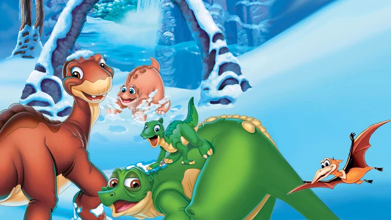 The Land Before Time VIII: The Big Freeze screenshot 2