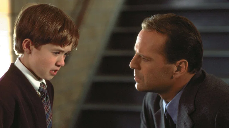 The Sixth Sense screenshot 1
