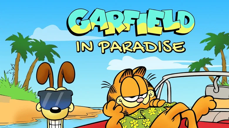 Garfield In Paradise screenshot 4