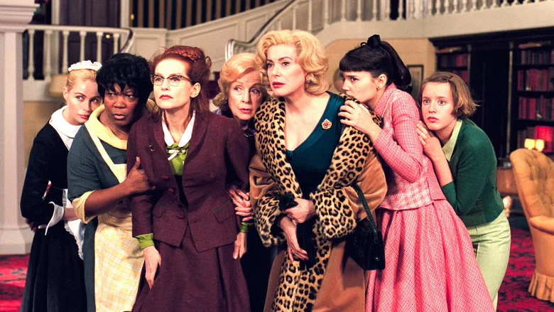 8 Women screenshot 1
