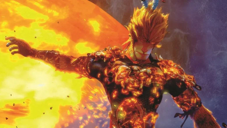 Monkey King: Hero Is Back screenshot 5