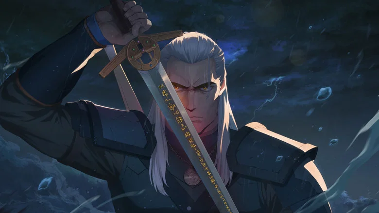 The Witcher: Sirens of the Deep screenshot 3