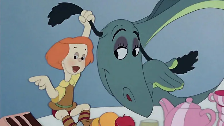 The Reluctant Dragon screenshot 4