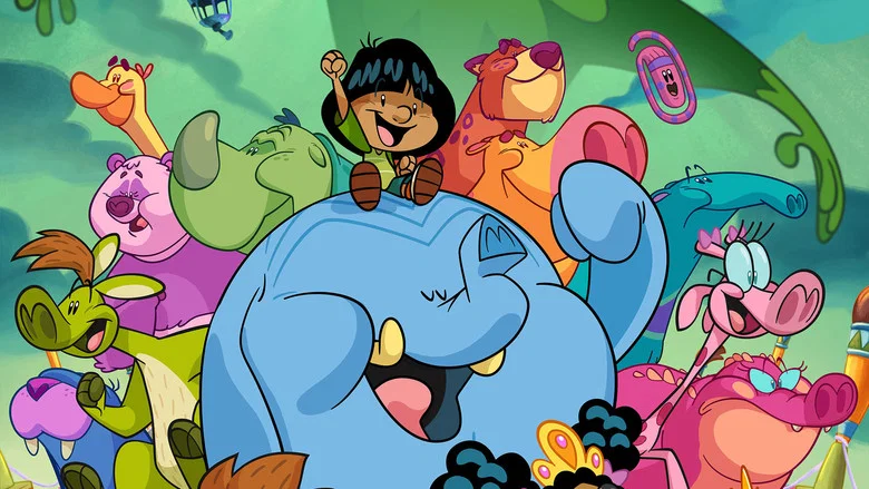 My Big Big Friend: The Movie screenshot 1