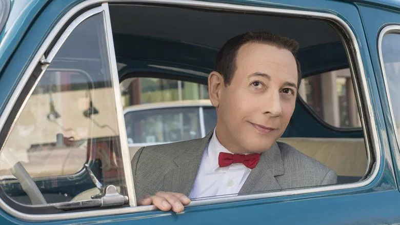 Pee-wee's Big Holiday screenshot 1