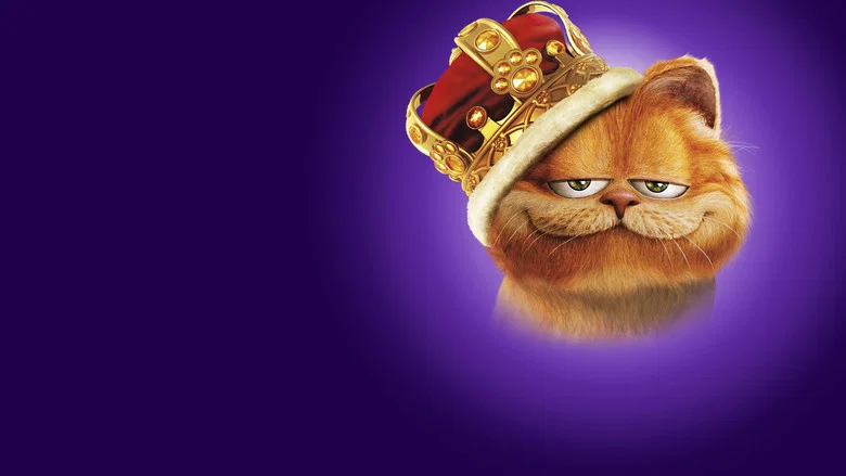 Garfield: A Tail of Two Kitties screenshot 4