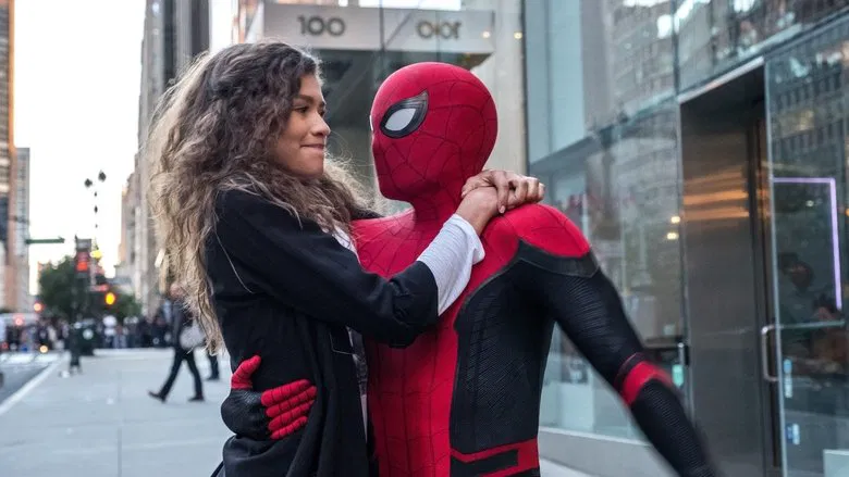 Spider-Man: Far From Home screenshot 6