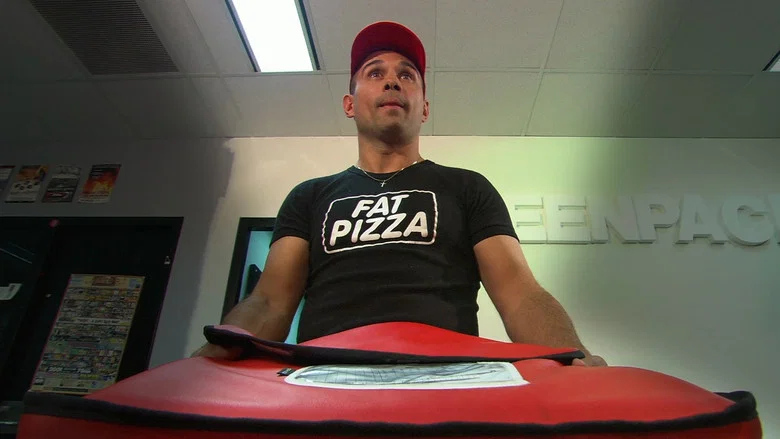 Fat Pizza screenshot 5