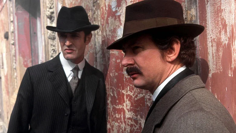Sherlock Holmes and the Case of the Silk Stocking screenshot 2