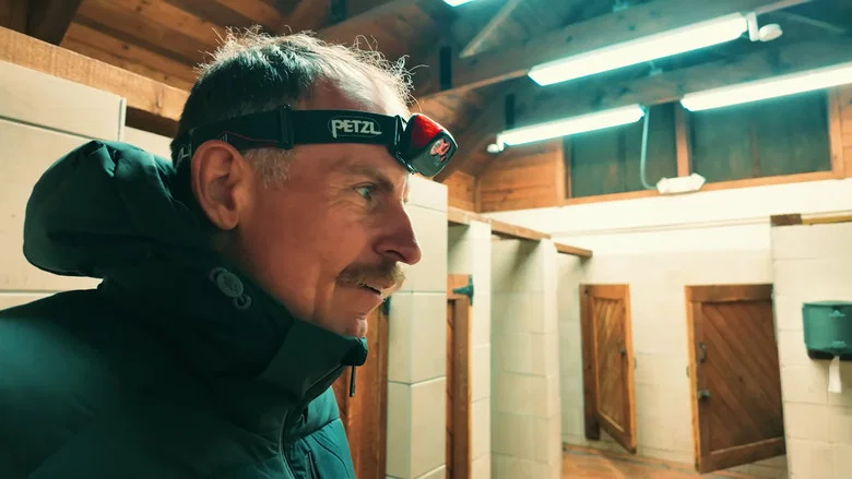 The Edge of Possible: A Barkley Marathons Tale screenshot 1