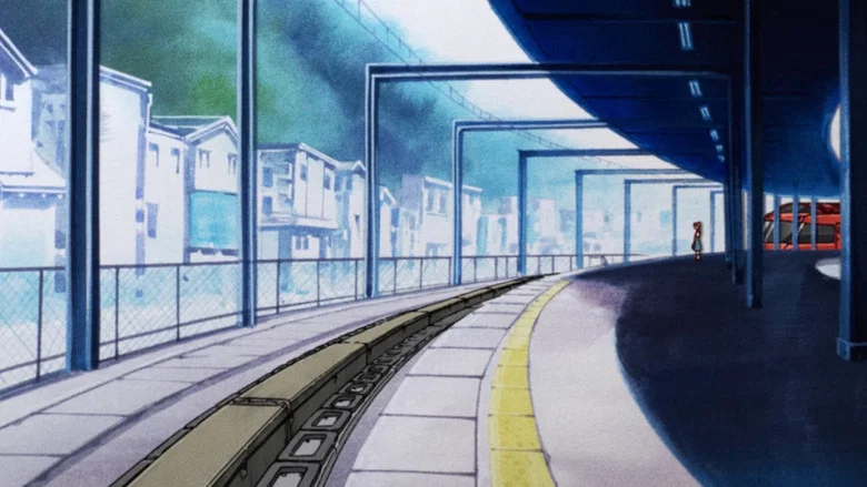 EVANGELION 30th Anniversary Special Screening screenshot 5