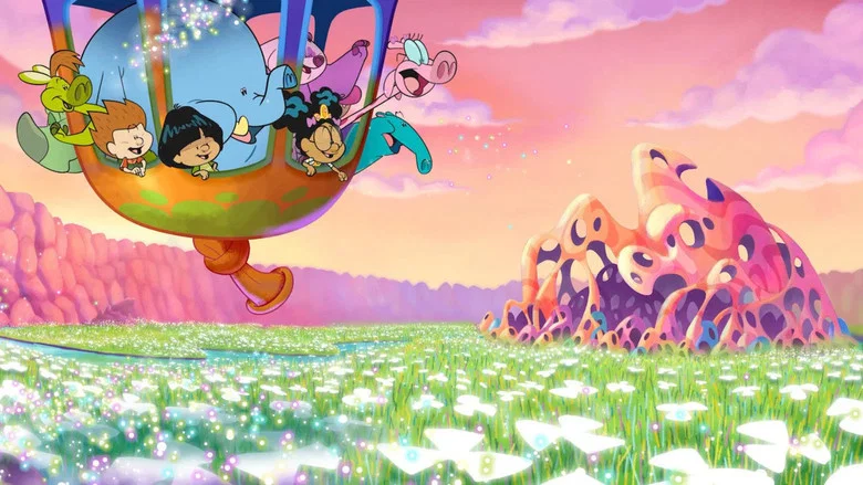 My Big Big Friend: The Movie screenshot 2