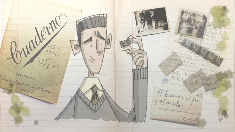 The Diary of a Projectionist screenshot 1