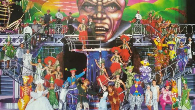 Creating The Wizard of Oz on Ice screenshot 1