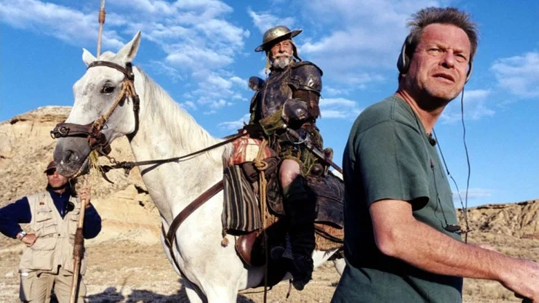 Lost in La Mancha screenshot 1
