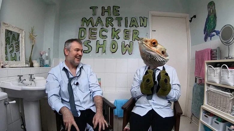 The Martin Decker Show screenshot 1