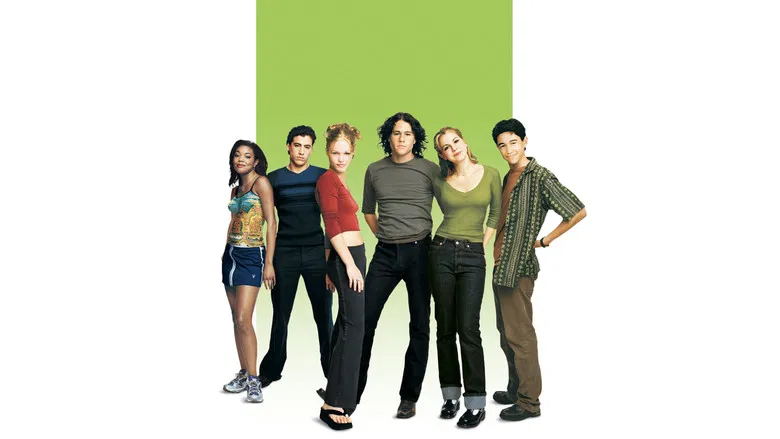 10 Things I Hate About You screenshot 5