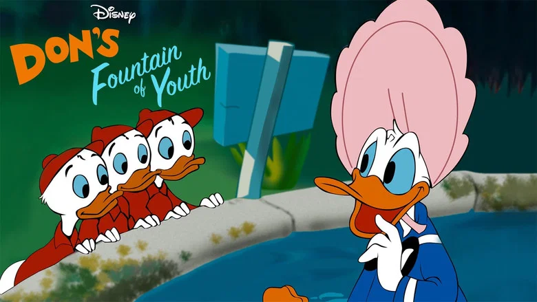 Don's Fountain of Youth screenshot 5