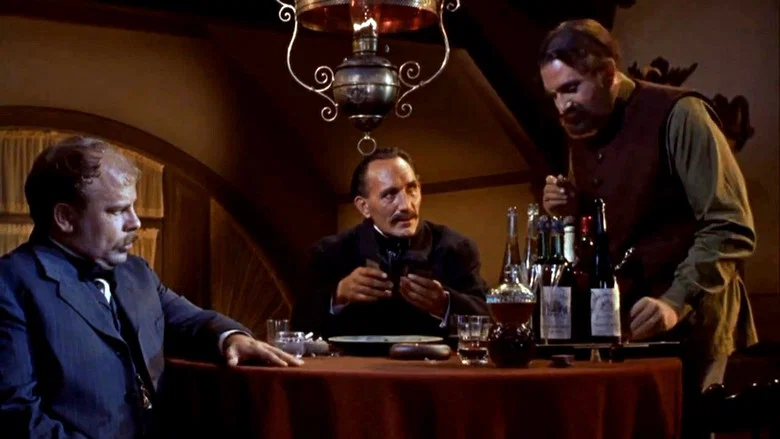 The Brothers Karamazov screenshot 6