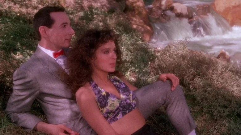 Big Top Pee-wee screenshot 1