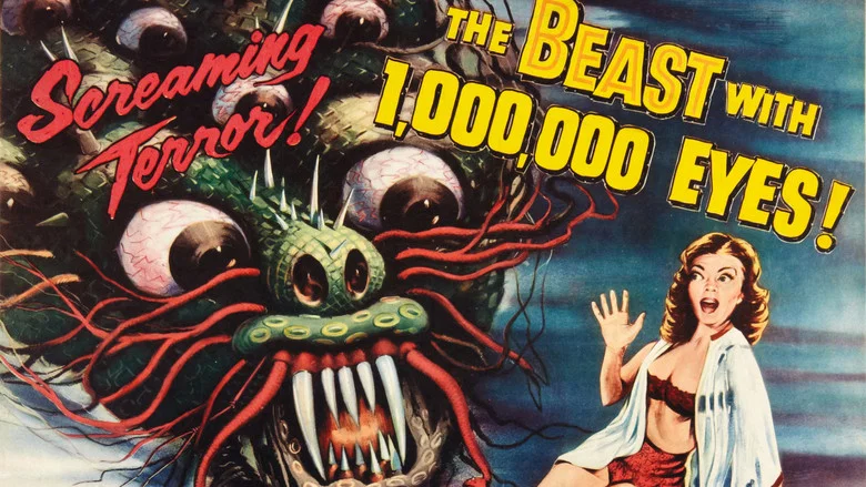 The Beast with a Million Eyes screenshot 2