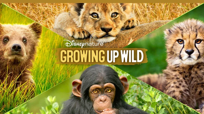 Growing Up Wild screenshot 4