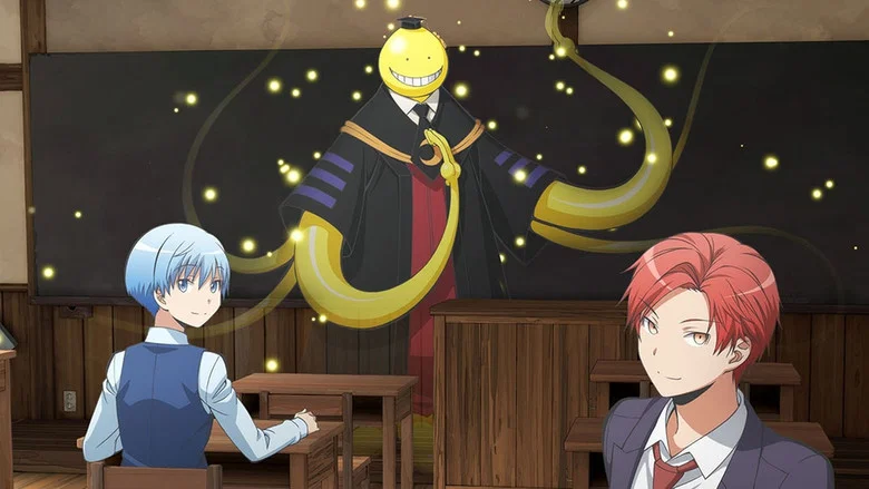 Assassination Classroom the Movie: 365 Days' Time screenshot 2