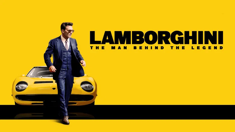 Lamborghini: The Man Behind the Legend screenshot 3