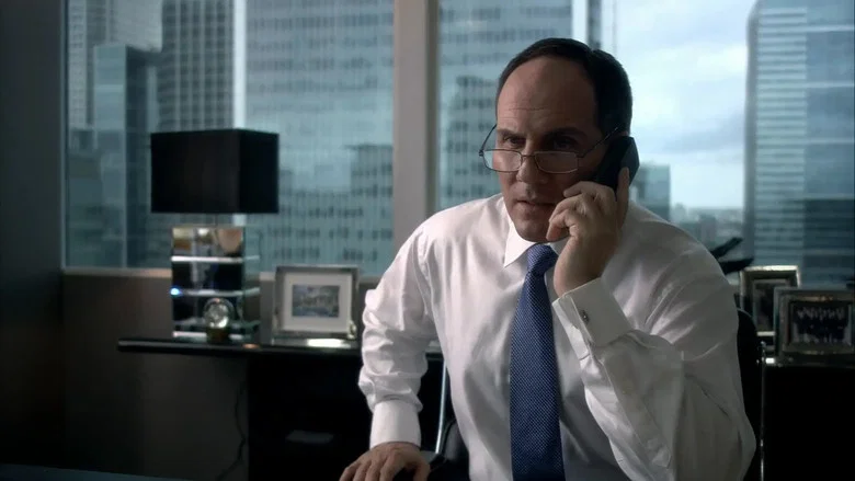 The Last Days of Lehman Brothers screenshot 1