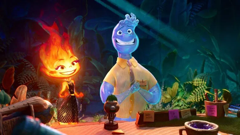 Elemental screenshot 4