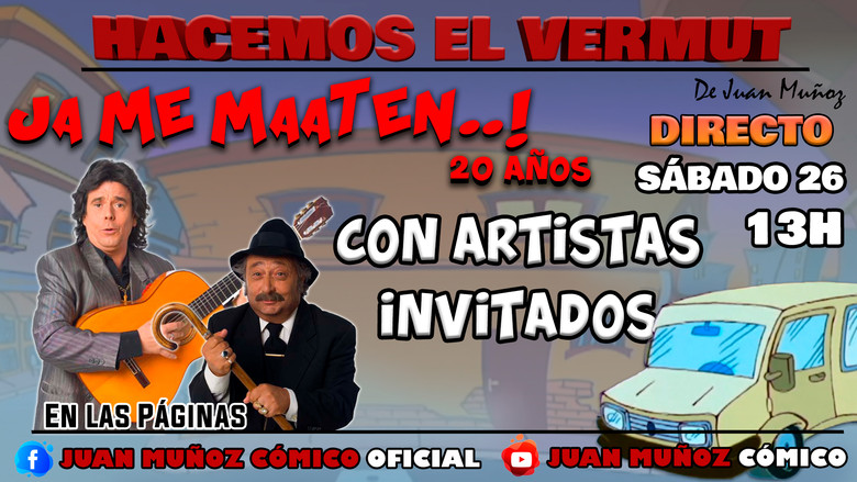 ¡Ja me maaten...! screenshot 1