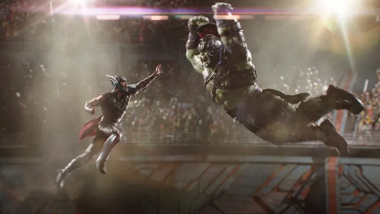 Thor: Ragnarok screenshot 5