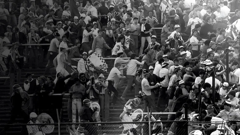 Heysel 1985 - Dans l'enfer de la foule screenshot 1