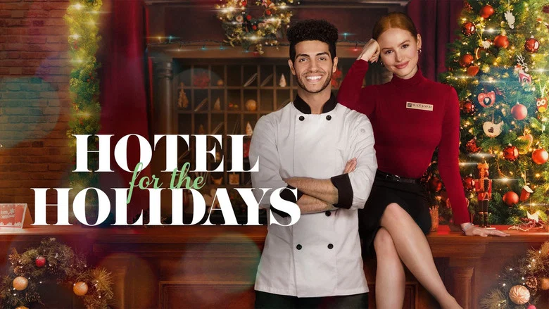 Hotel for the Holidays screenshot 1