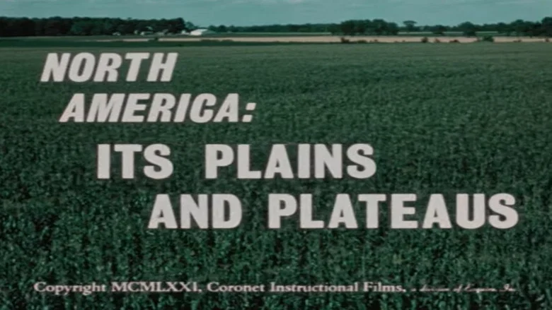 North America: Its Plains and Plateaus screenshot 1