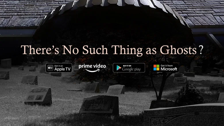 There’s No Such Thing as Ghosts? screenshot 1