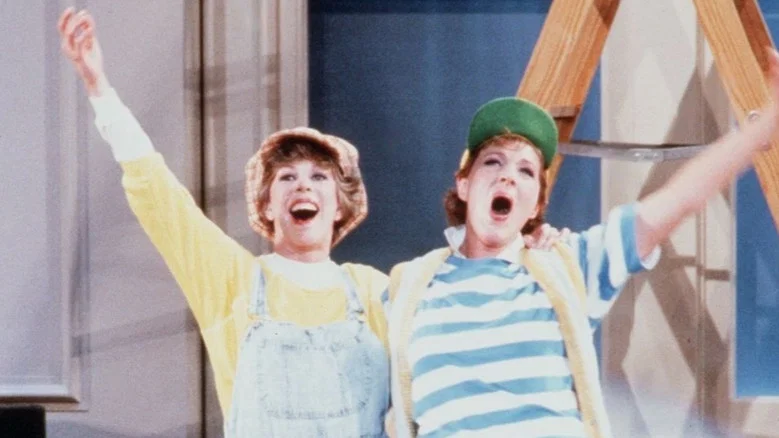 Julie and Carol: Together Again screenshot 1