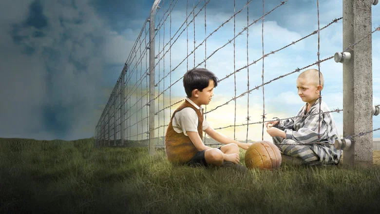 The Boy in the Striped Pyjamas screenshot 2