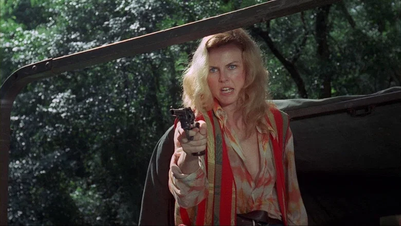 Caged Heat screenshot 8