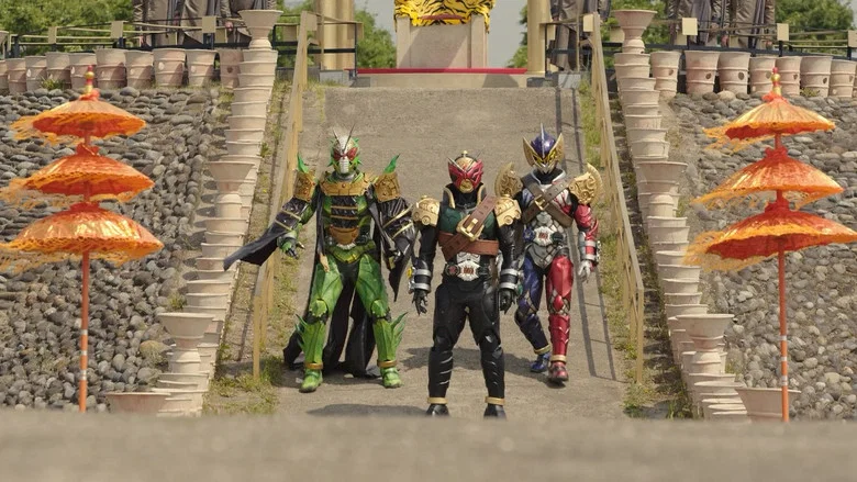 Kamen Rider Zi-O the Movie: Over Quartzer screenshot 4