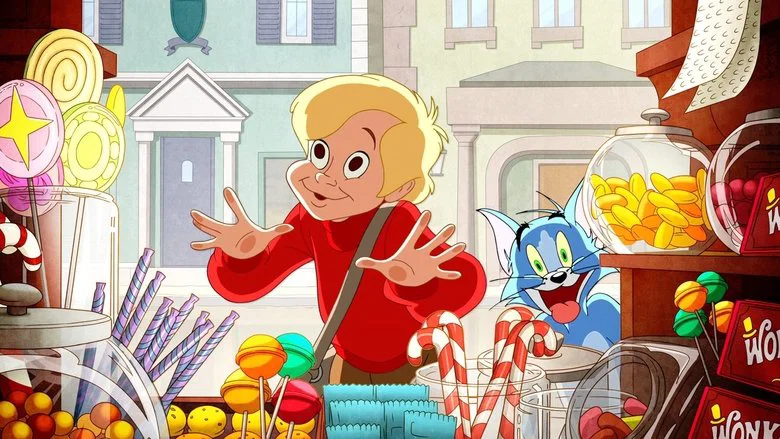 Tom and Jerry: Willy Wonka & the Chocolate Factory screenshot 1