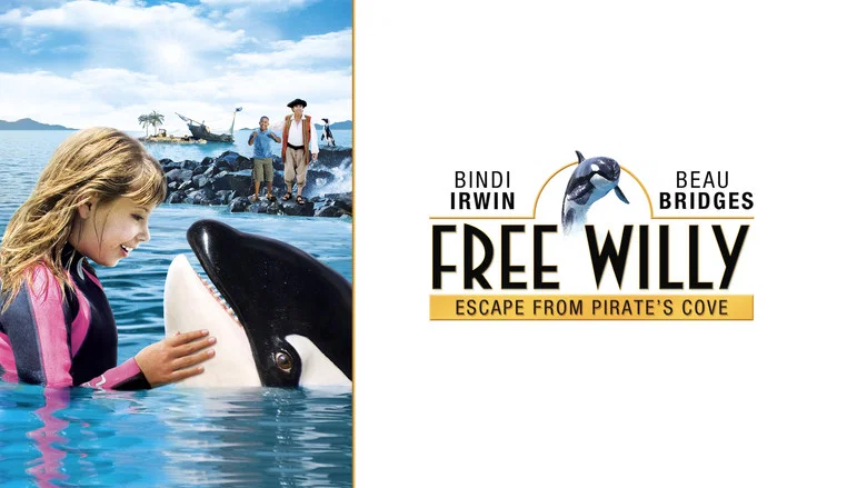 Free Willy: Escape from Pirate's Cove screenshot 7
