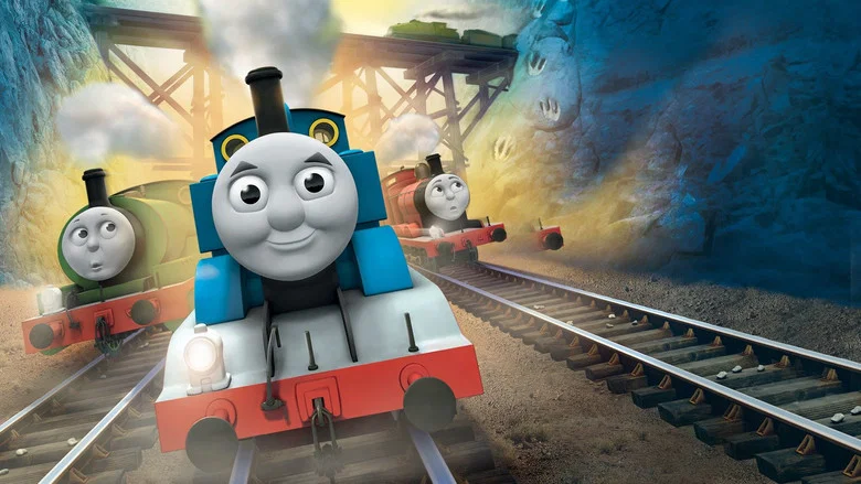 Thomas & Friends: Tale of the Brave screenshot 3
