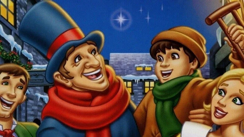 Christmas Carol: The Movie screenshot 3