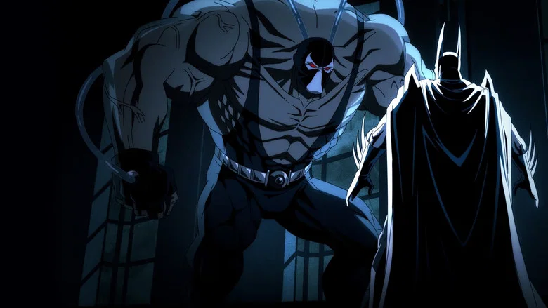 Batman: Knightfall Part 1: Knightfall screenshot 2