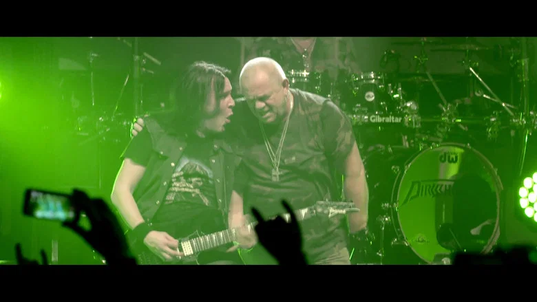 Dirkschneider: Live - Back to the Roots - Accepted! screenshot 3