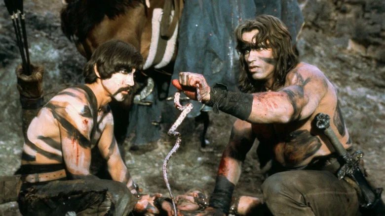 Conan the Barbarian screenshot 4