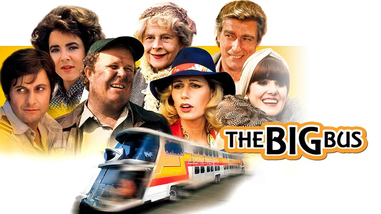 The Big Bus screenshot 5
