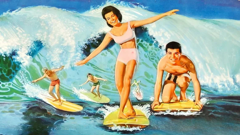 Beach Party screenshot 1