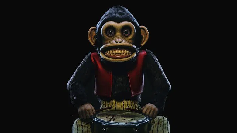 The Monkey screenshot 5